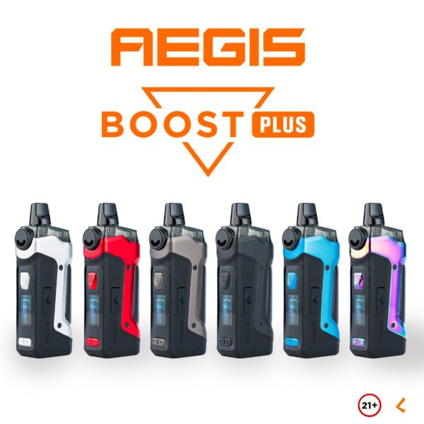 GeekVape – Aegis Boost plus