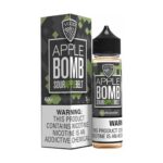 Apple Bomb E-Juice – VGOD