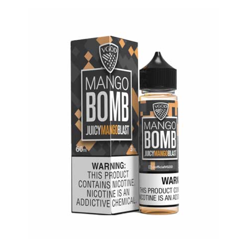 Mango Bomb E-Juice – VGOD
