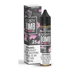 Berry Bomb – SaltNic – VGOD