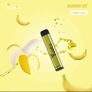 YUOTO – BANANA ICE