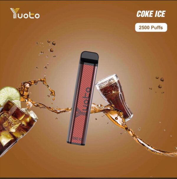 YUOTO – COKE ICE