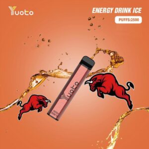 YUOTO – ENERGY DRINK ICE