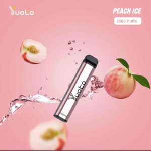 YUOTO – PEACH ICE